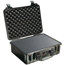 Pelican 1520 Protector Case]-Pelican-Black-Pluck Foam-Production Case