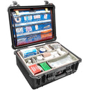 Pelican 1550EMS Protector EMS Case]-Pelican-Black-Production Case