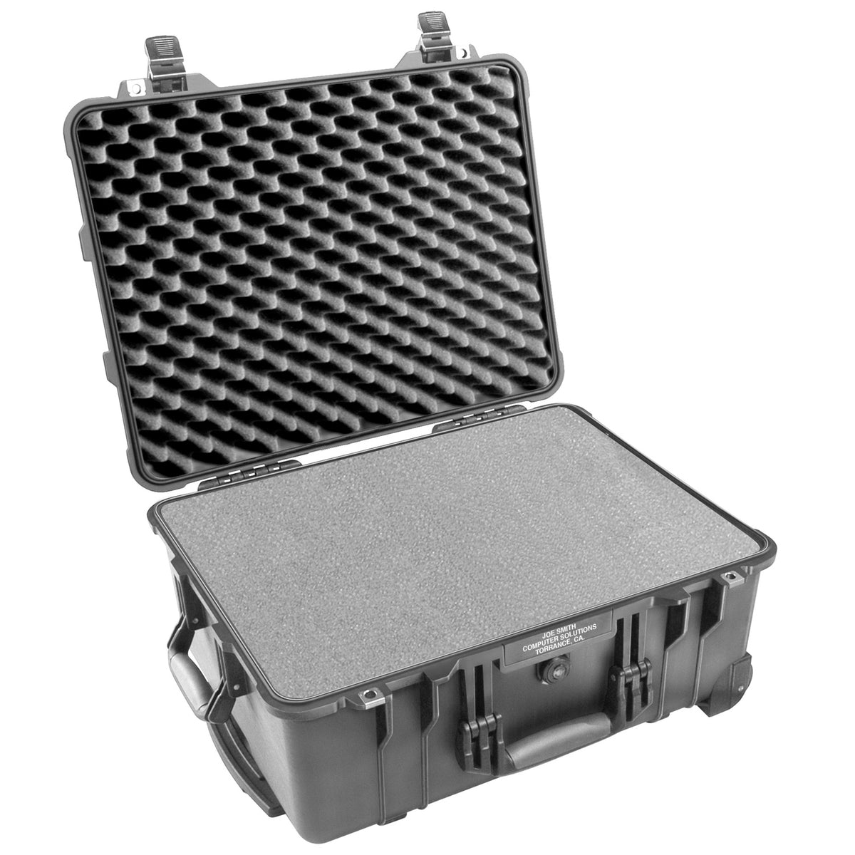 Pelican 1560 Protector Case – High-Capacity Rolling Case
