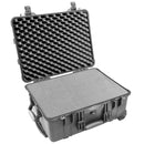 Pelican 1560 Protector Case]-Pelican-Black-Pluck Foam-Production Case
