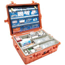 Pelican 1600EMS Protector Case]-Pelican-Orange-Production Case
