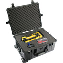 Pelican 1610 Protector Case]-Pelican-Black-Pluck Foam-Production Case