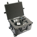 Pelican 1620 Protector Case]-Pelican-Black-Pluck Foam-Production Case