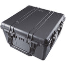 Pelican 1640 Protector Transport Case]-Pelican-Black-No Foam-Production Case