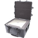 Pelican 1640 Protector Transport Case]-Pelican-Black-Pluck Foam-Production Case