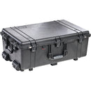 Pelican 1650 Case - Black