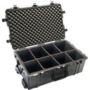 Pelican 1650 Case - Black Trekpak Divider