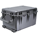 Pelican 1660 Protector Transport Case]-Pelican-Black-No Foam-Production Case
