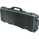 Pelican 1720 Protector Long Case]-Pelican-Black-No Foam-Production Case
