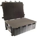Pelican 1730 Protector Transport Case]-Pelican-Black-Pluck Foam-Production Case
