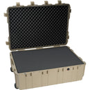 Pelican 1730 Protector Transport Case]-Pelican-Tan-Pluck Foam-Production Case