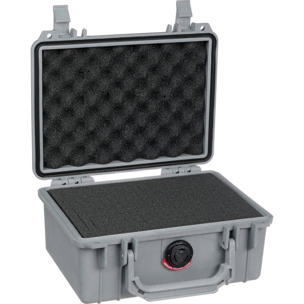 Pelican 1150 Case　シルバー Pelican Small Case 1150 - JM Test Systems