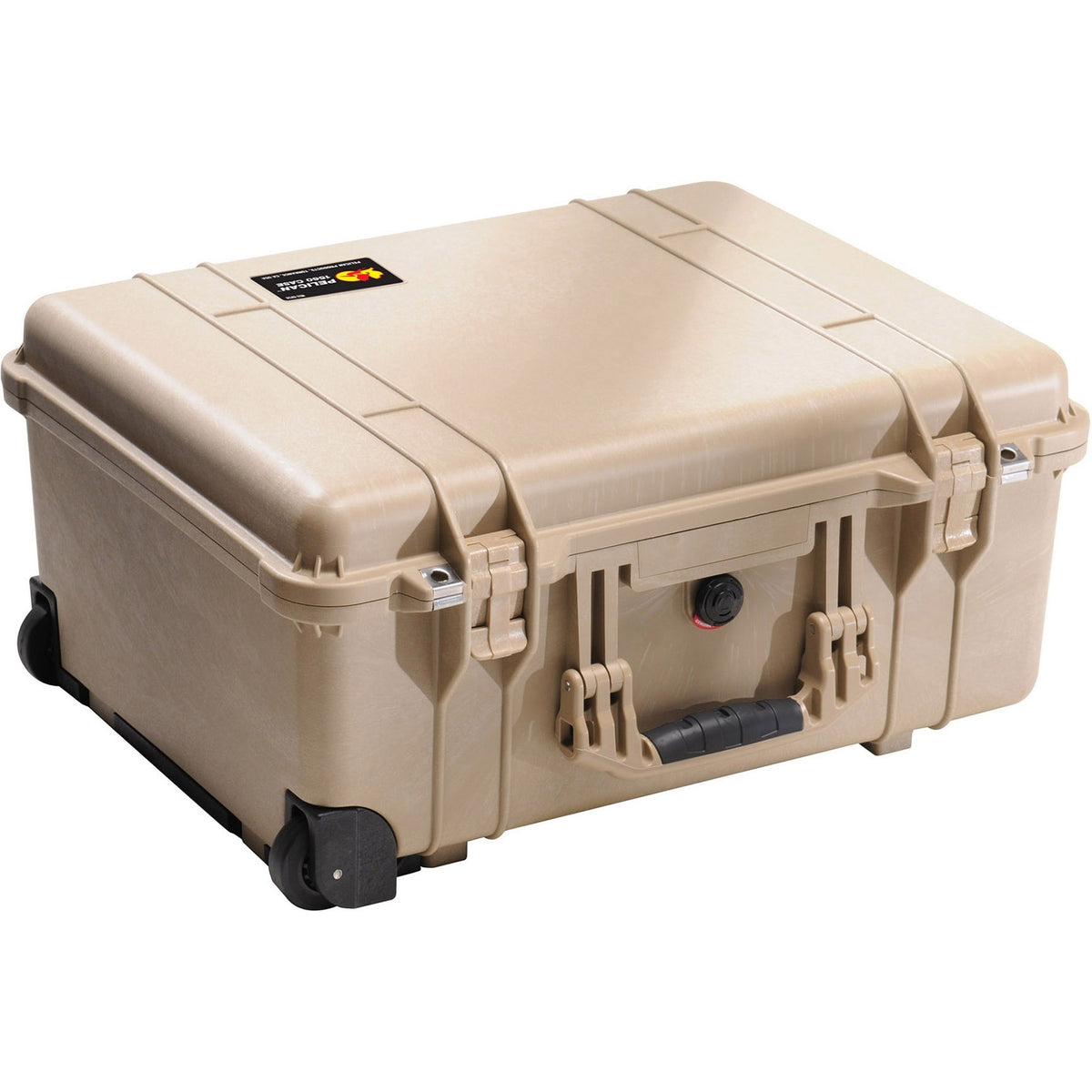Pelican 1560 Protector Case – High-Capacity Rolling Case