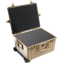Pelican 1620 Protector Case]-Pelican-Tan-Pluck Foam-Production Case
