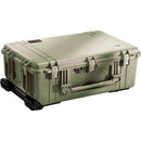 Pelican 1650 Case - Olive