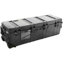 Pelican 1740 Protector Long Case]-Pelican-Black-No Foam-Production Case
