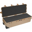 Pelican 1740 Protector Long Case]-Pelican-Tan-Pluck Foam-Production Case