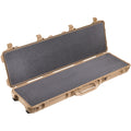 Pelican 1750 Protector Long Case]-Pelican-Tan-Soft Layered Foam-Production Case