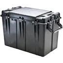 Pelican 0500 Protector Transport Case]-Pelican-No Foam-Production Case