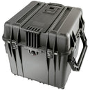 Pelican 0340 Protector Cube Case]-Pelican-No Foam-Production Case