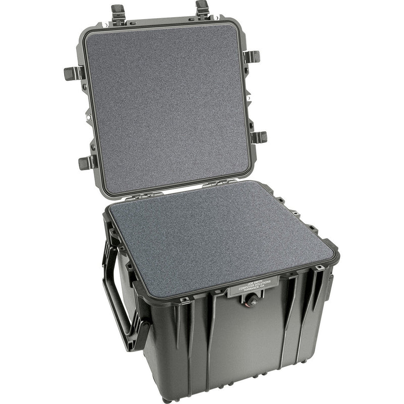 Pelican 0340 Protector Cube Case]-Pelican-With Foam-Production Case
