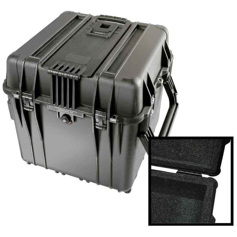 Pelican 0340 Protector Cube Case]-Pelican-Production Case