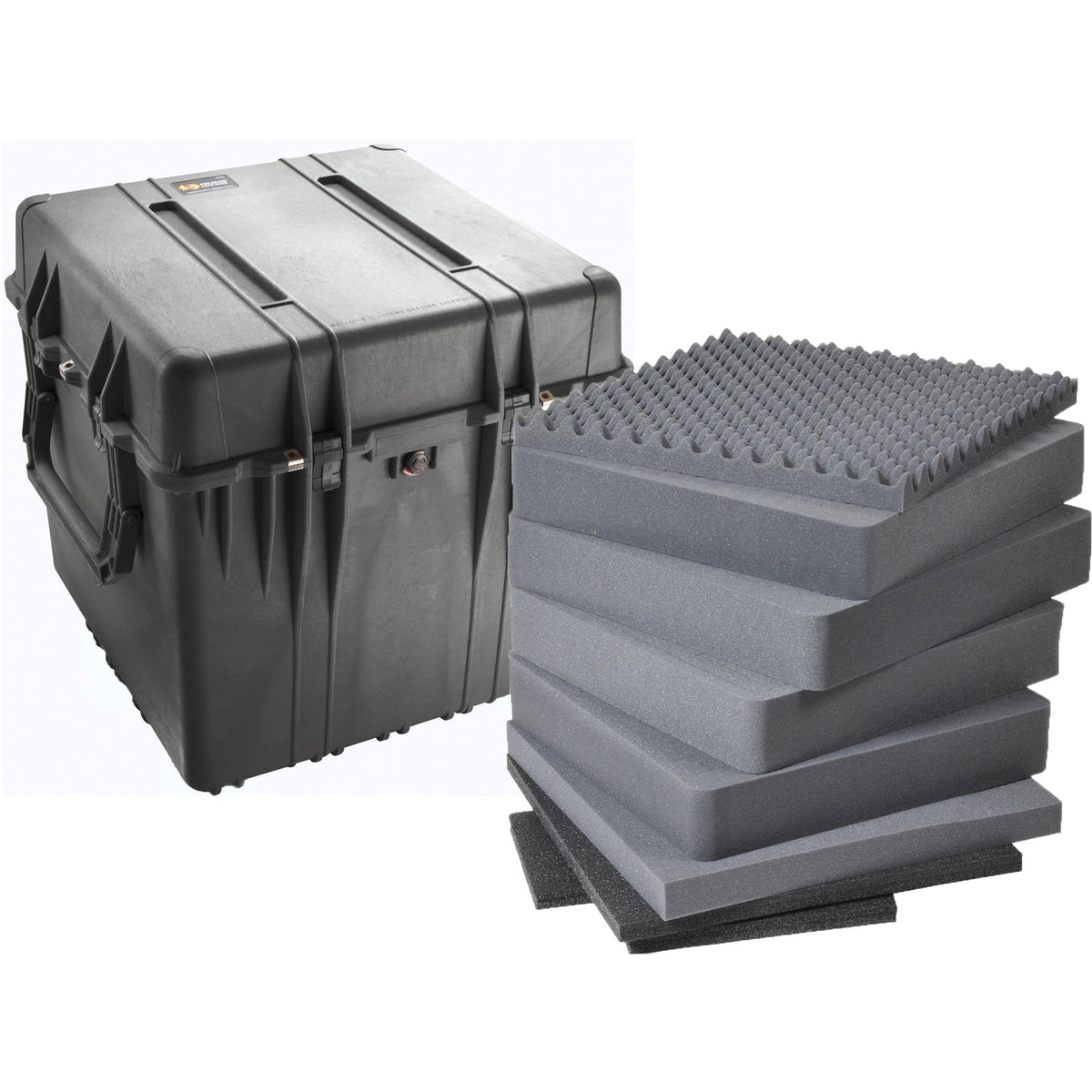 Pelican 0370 Protector Cube Case
