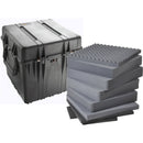 Pelican 0370 Protector Cube Case]-Pelican-Pluck Foam-Production Case