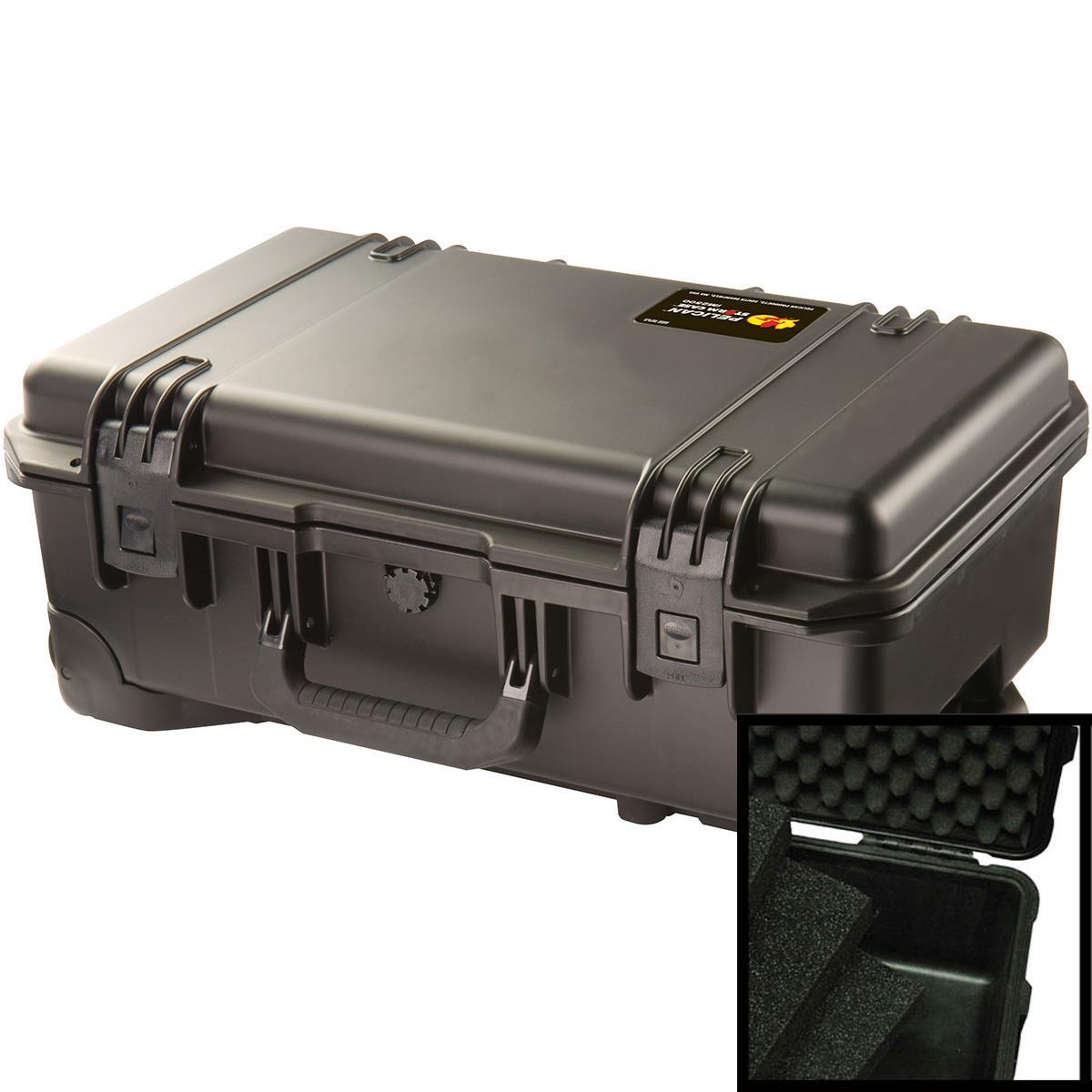 PELICANケース　ストーム IM2500黒 551×358×226 iM2500 Storm Carry-On Case | Pelican Official Store