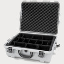 Nanuk 945 Silver Case