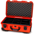 Nanuk 935 Case Orange