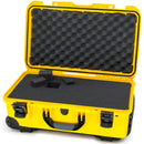 Nanuk 935 Case Yellow