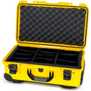 Nanuk 935 Case Yellow