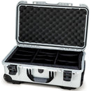 Nanuk 935 Case Silver