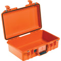 Pelican 1485 Air Case-Medium Case-Pelican-Orange-No Foam-Production Case