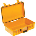 Pelican 1485 Air Case-Medium Case-Pelican-Yellow-No Foam-Production Case