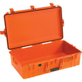 Pelican 1605 Air Case-Medium Case-Pelican-Orange-No Foam-Production Case