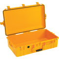 Pelican 1605 Air Case-Medium Case-Pelican-Yellow-No Foam-Production Case