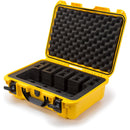 Nanuk 925 4 Up Pistol