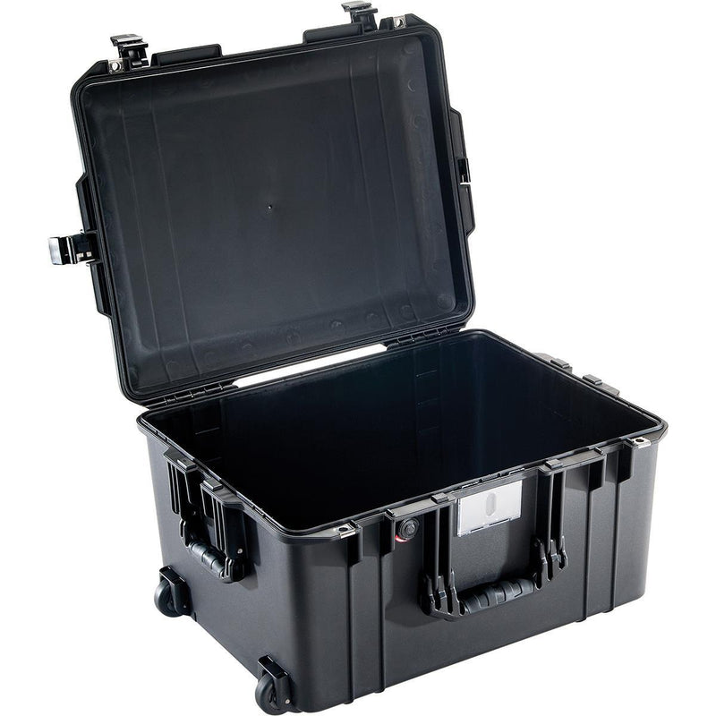 Pelican 1607 Air Case-Medium Case-Pelican-Black-No Foam-Production Case