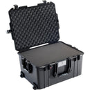 Pelican 1607 Air Case-Medium Case-Pelican-Black-Pluck Foam-Production Case