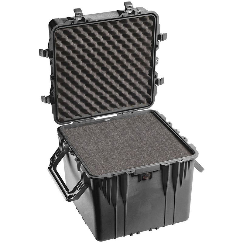 Pelican 0350 Protector Cube Case]-Pelican-With Foam-Production Case