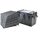 Pelican 0500 Protector Transport Case]-Pelican-Pluck Foam-Production Case