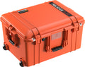 Pelican 1607 Air Case-Medium Case-Pelican-Orange-No Foam-Production Case