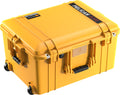 Pelican 1607 Air Case-Medium Case-Pelican-Yellow-No Foam-Production Case