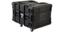 Stock Clearance - SKB 3SKB-R908U24 - 24" Deep 8U Roto Shock Rack