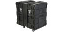 Stock Clearance - SKB 3SKB-R914U24 - 24" Deep 14U Roto Shock Rack