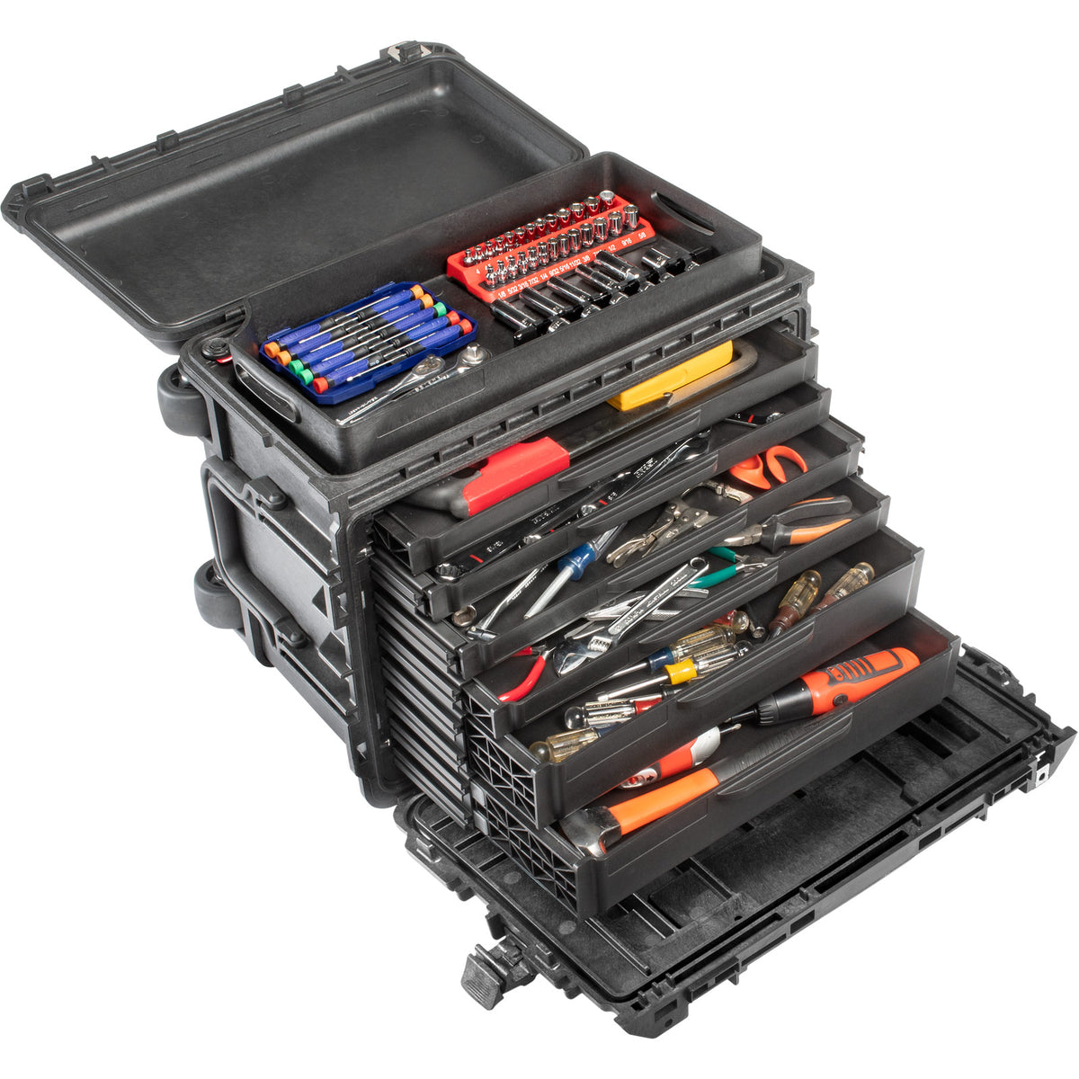 Pelican 0450 Protector Mobile Tool Chest (0450SD4)