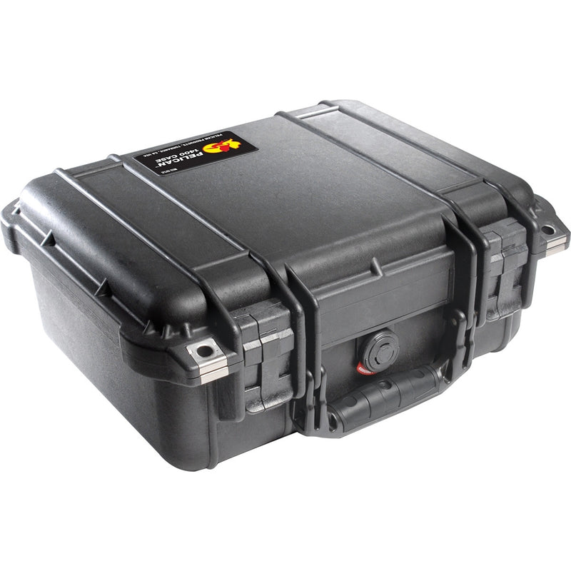 Pelican 1400 Protector Case – Waterproof Instrument & Handgun Case