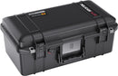 Pelican 1506 Air Case-Medium Case-Pelican-Black-No Foam-Production Case
